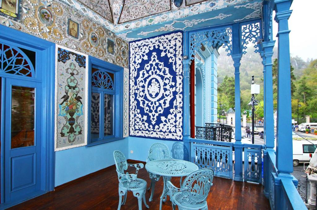 გაატარე დაუვიწყარი დრო სასტუმრო გოლდენ ტულიპ ბორჯომში. image 0