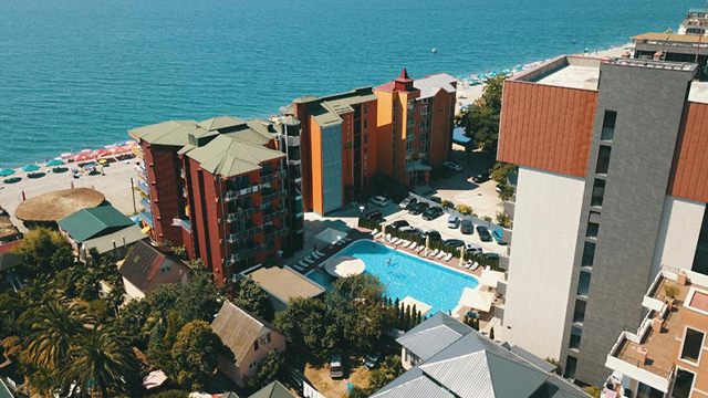 10 ლარად! შეიძინეთ Swooper Code-ი და მიიღეთ 31%-იანი ფასდაკლება საოჯახო სასტუმრო სახლში ზღვის პირველ ზოლში სასტუმროსგან ნეპტუნი•Hotel Neptun! image 17