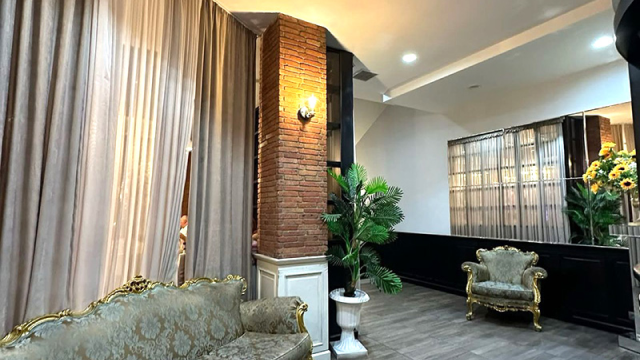 ისარგებლე ფასდაკლებით 30 ადამიანზე გათვლილ მენიუზე ცოცხალი მუსიკის თანხლებით რესტორანი საბატონი | Restaurant Sabatoni -ში. image 12