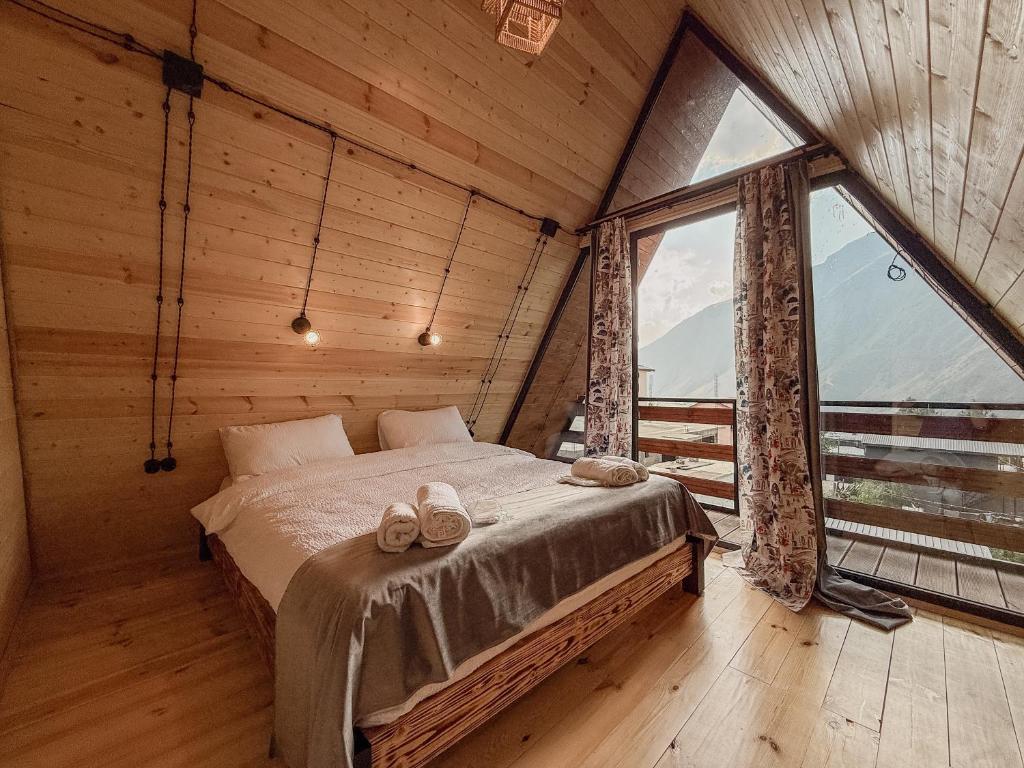 შექმენი დაუვიწყარი მოგონებები პანორამა კომპლექს ყაზბეგში image 3