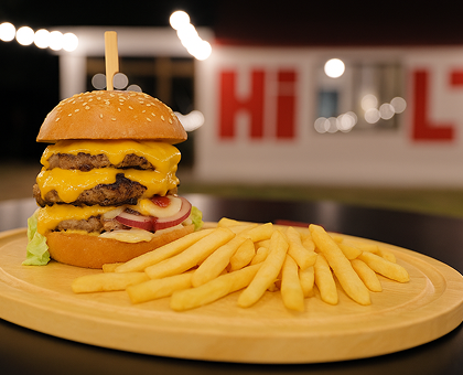 20%-იანი ფასდაკლება 4-6 კაციან მენიუზე