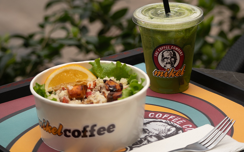 შეიძინე Swooper code და მიიღე 20%-იანი ფასდაკლება სრულ მენიუზე მიკელ ქოფისგან 6