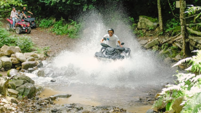 ისარგებლე ფასდაკლებით კვადროთი გასეირნებით აჭარაში. image 5