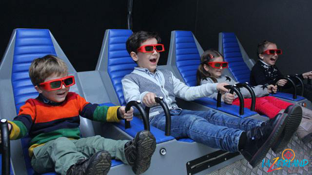 აჩუქე შენს შვილს დღე, რომელიც სიხარულით, თამაშით და უზარმაზარი ემოციებით იქნება სავსე image 5