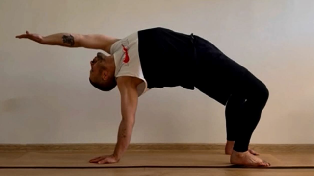 ისარგებლე ფასდაკლებით იოგასა და პილატესის კომბინირებულ ერთ თვიან კურსზე ლუნარია სტუდიო | Lunaria studio -სგან. image 6