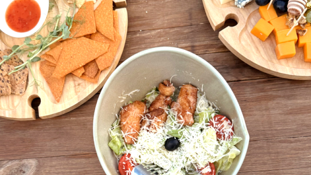 ისარგებლე ფასდაკლებით 4 სტუმარზე გათვლილ კერძებზე და სასმელზე რეზიდენკო თბილისი | Rezidenco Tbilisi -ში. image 0