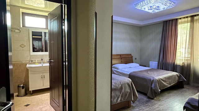 Take advantage of a discount on family-type hotel accommodation in Bakuriani. image 6