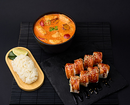 აღმოაჩინე ახალი გემოები ჯეკი ჩანში