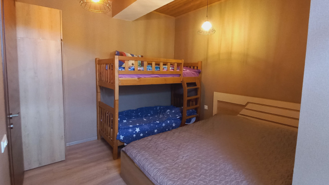 ისარგებლე ფასდაკლებით 2 ოთახიან აპარტამენტში 4+2 სტუმრის განთავსებაზე ჰეისტეკის აპარტამენტში. image 2