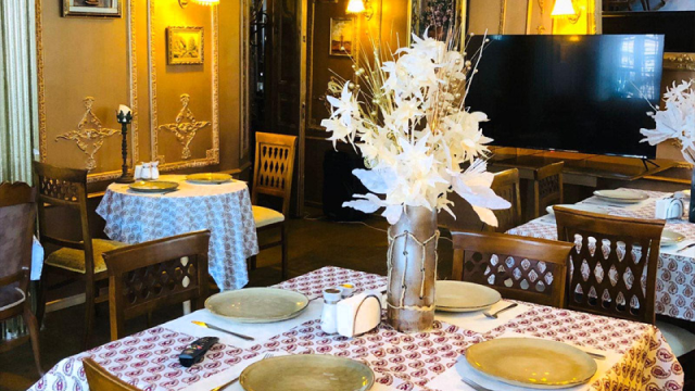 გაატარე დაუვიწყარი დრო საყვარელ ადამიანთან ერთად ბარ - რესტორანში 1