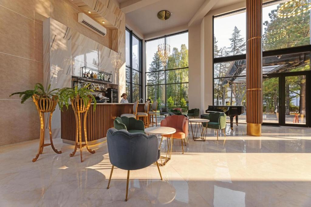 შექმენი დაუვიწყარი მოგონებები სასტუმრო პარკ ჰოტელ წყალტუბოში. image 0