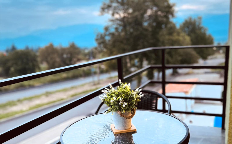 Take advantage of a discount on a one-time visit to an outdoor swimming pool in Kakheti image 7