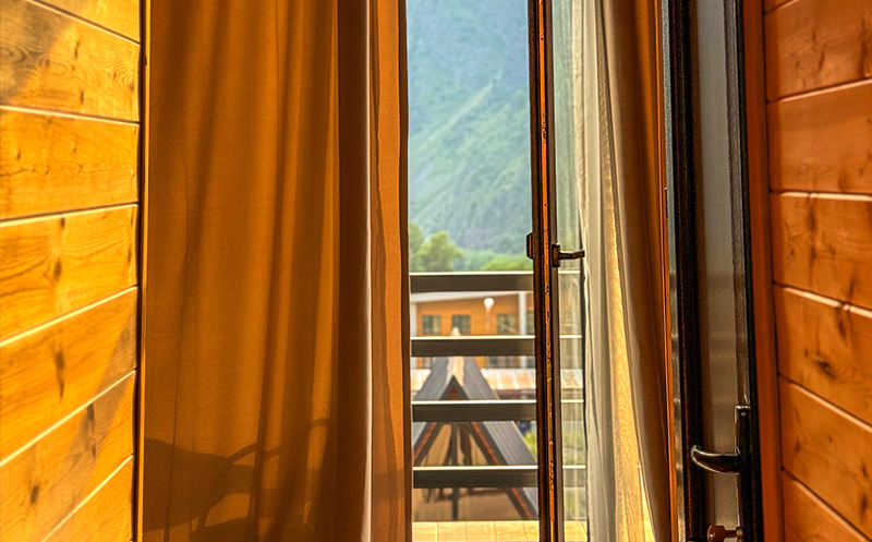 Create unforgettable memories at Hotel Baza in Kazbegi. 14