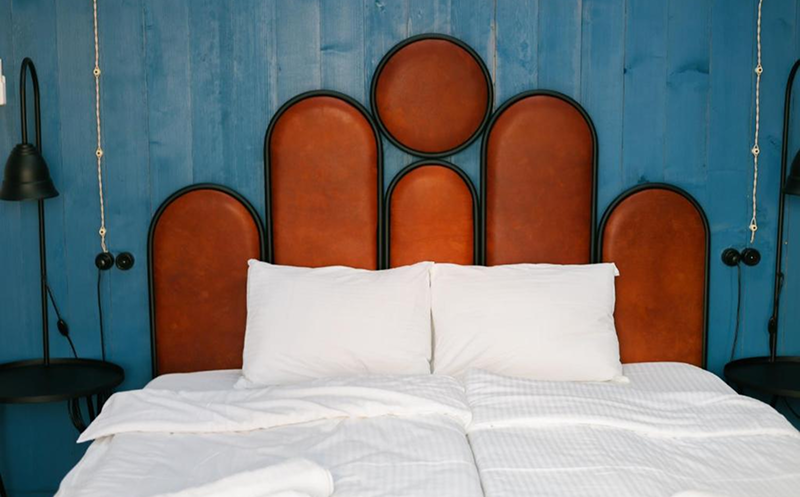 დაისვენე და განიტვირთე შატო ვარციხეში 11