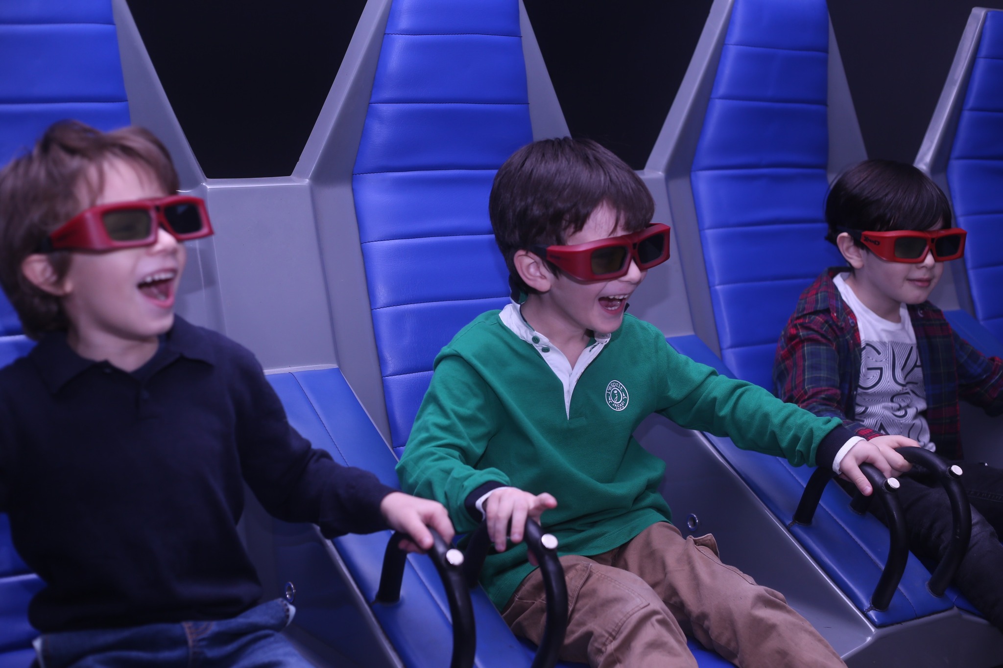 აჩუქე შენს შვილს დღე, რომელიც სიხარულით, თამაშით და უზარმაზარი ემოციებით იქნება სავსე image 1