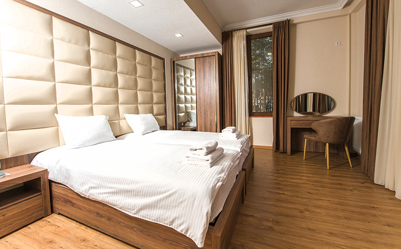 შეარჩიე შენთვის სასურველი შეთავაზება და ისამოვნე ზუზუმბო რეზორტი & სპაში 2