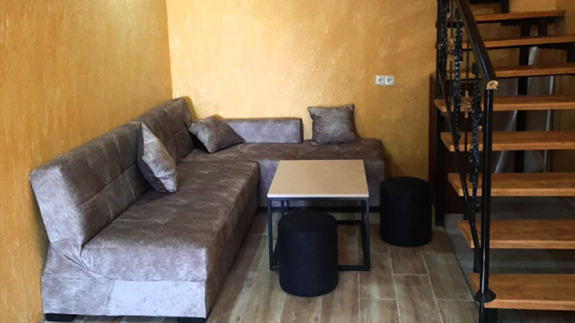 ისარგებლე ფასდაკლებით ორსართულიან აგარაკში 10 ან 15 სტუმრის განთავსებაზე აგარაკი ბაზალეთი | Bazaleti House -ში. image 0