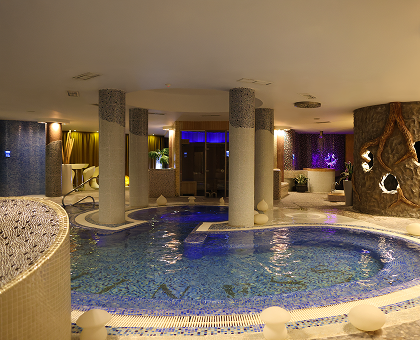 სპა და ველნესი 2 სტუმარზე