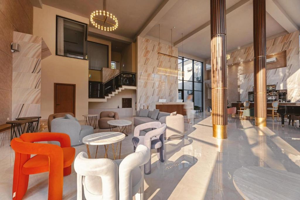 შექმენი დაუვიწყარი მოგონებები პარკ ჰოტელ წყალტუბოში. image 3