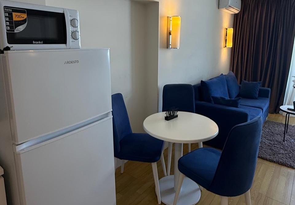 ისარგებლე ფასდაკლებით აპარტამენტებში 2,3,4 სტუმრის განთავსებაზე ორბი სითი | Orby City - ში image 1