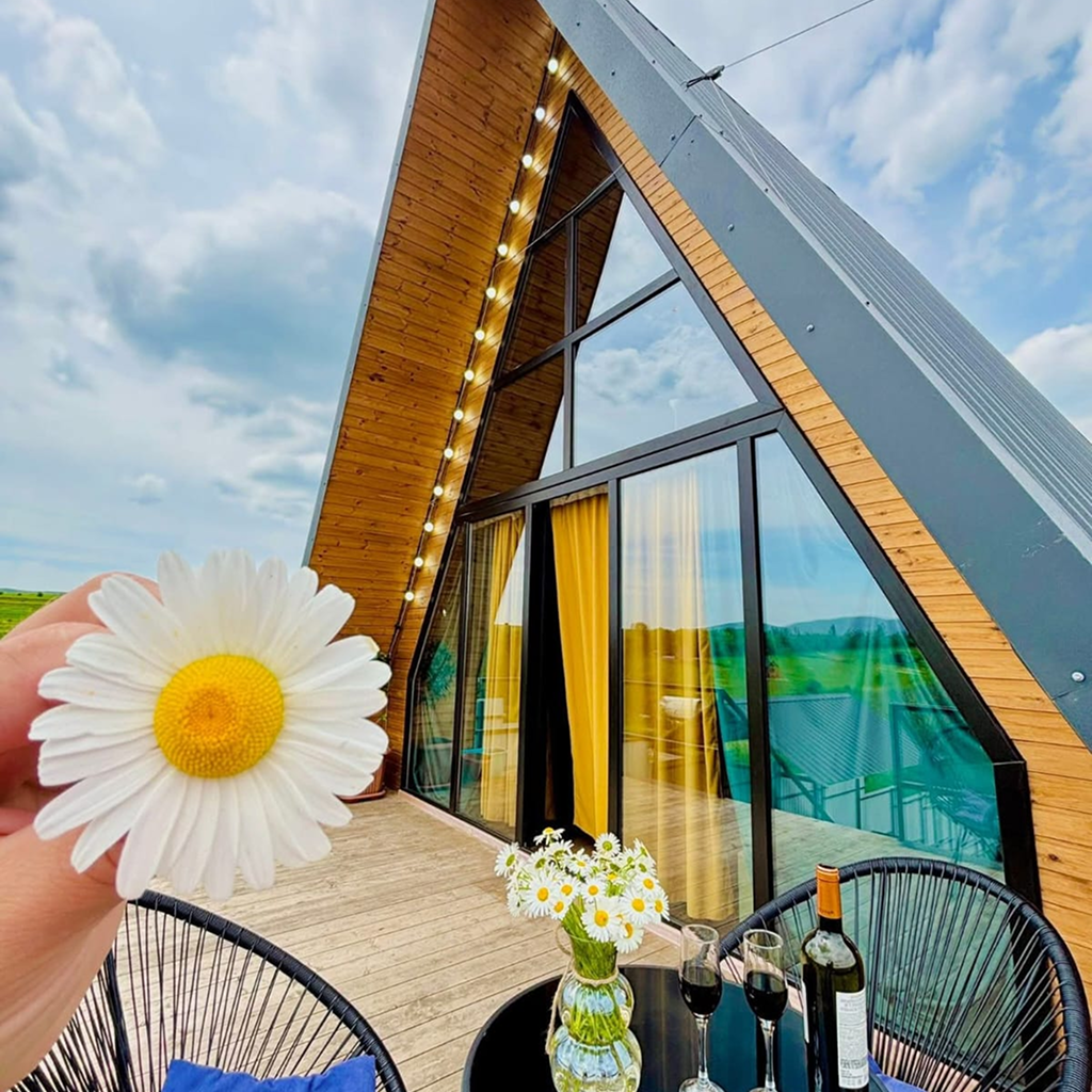 ისარგებლე ფასდაკლებით 2 ადამიანის განთავსებაზე  კოტეჯი ნანოლენდი | Cottage Nanoland -ში. image 0