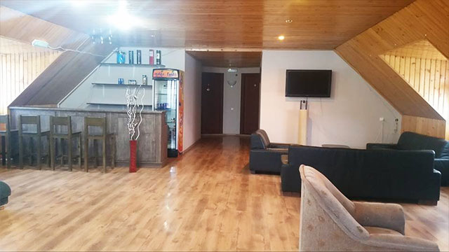 Take advantage of the discount and relax at the Ana-Maria Hotel in Bakuriani. image 10