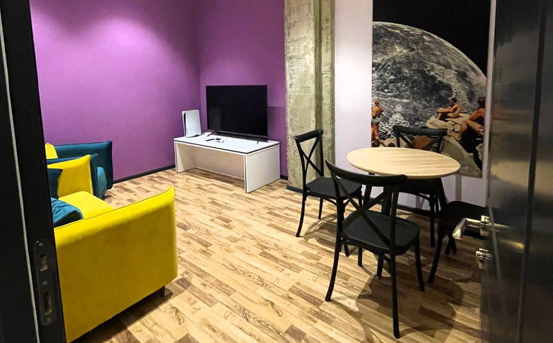 გაატარე დაუვიწყარი დრო მეგობრებთან ერთად  image 1