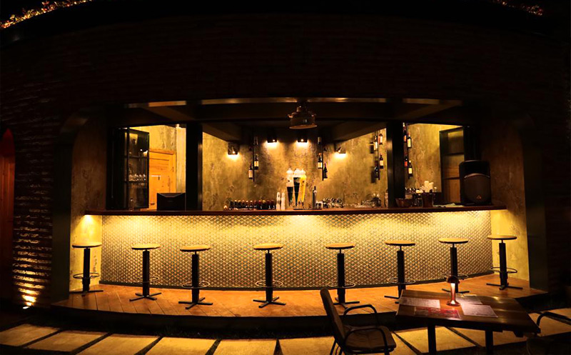 გაატარე დაუვიწყარი დრო მეგობრებთან ერთად და მიირთვი საყვარელი კერძები ტერასა ბოტანიკაში image 5