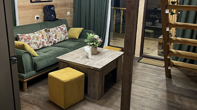 ისარგებლე ფასდაკლებით კოტეჯში განთავსებაზე Sioni Mere | სიონი მერეში. image 2