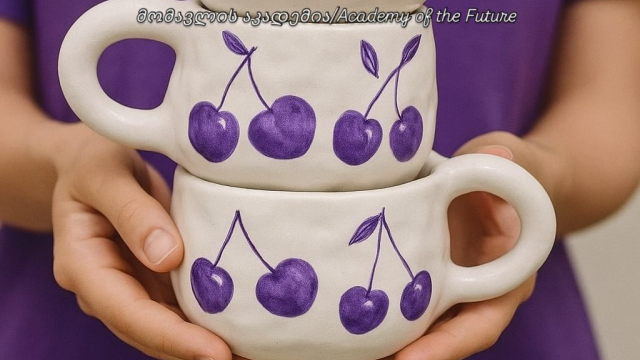 შექმენი შენი საკუთარი ხელოვნების ნიმუში მომავლის აკადემიაში image 2