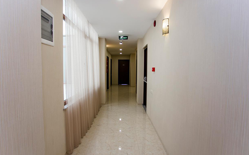 Relax and unwind with friends at Hotel Rio. 5