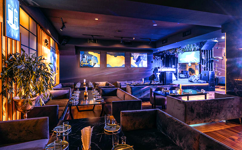 გაატარე დაუვიწყარი დრო მეგობრებთან ერთად ბამბუში image 1