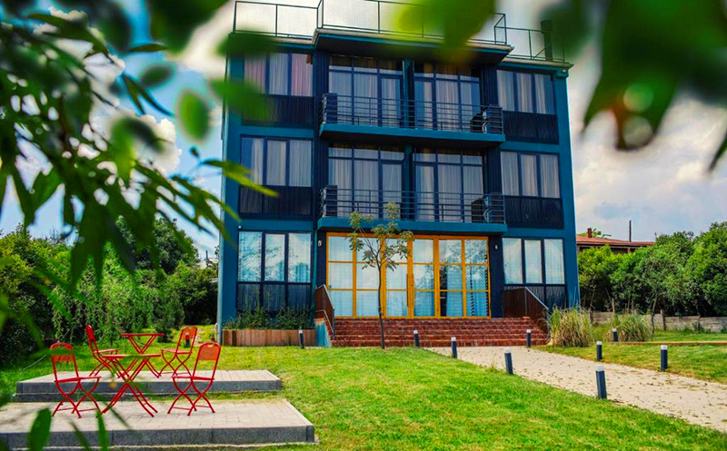 გაატარე დაუვიწყარი დრო სასტუმრო შატო წინანდალში. image 15