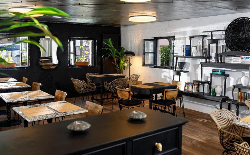 ისარგებლე ფასდაკლებით ნომერში 2 ან 4 სტუმრის განთავსებაზე ჰაიდ აუთ ბაკურიანი | HydeOut Bakuriani -ში. image 14