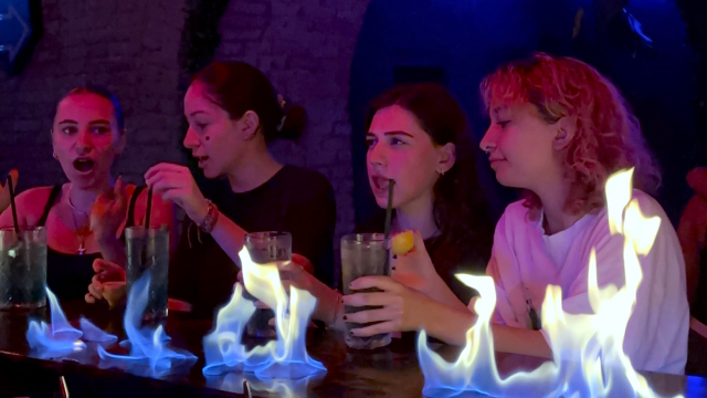 ისარგებლე ფასდაკლებით 20,25 ან 30 თინეიჯერზე გათვლილ წვეულებაზე ბეისმენთი | Basement -ში. image 0