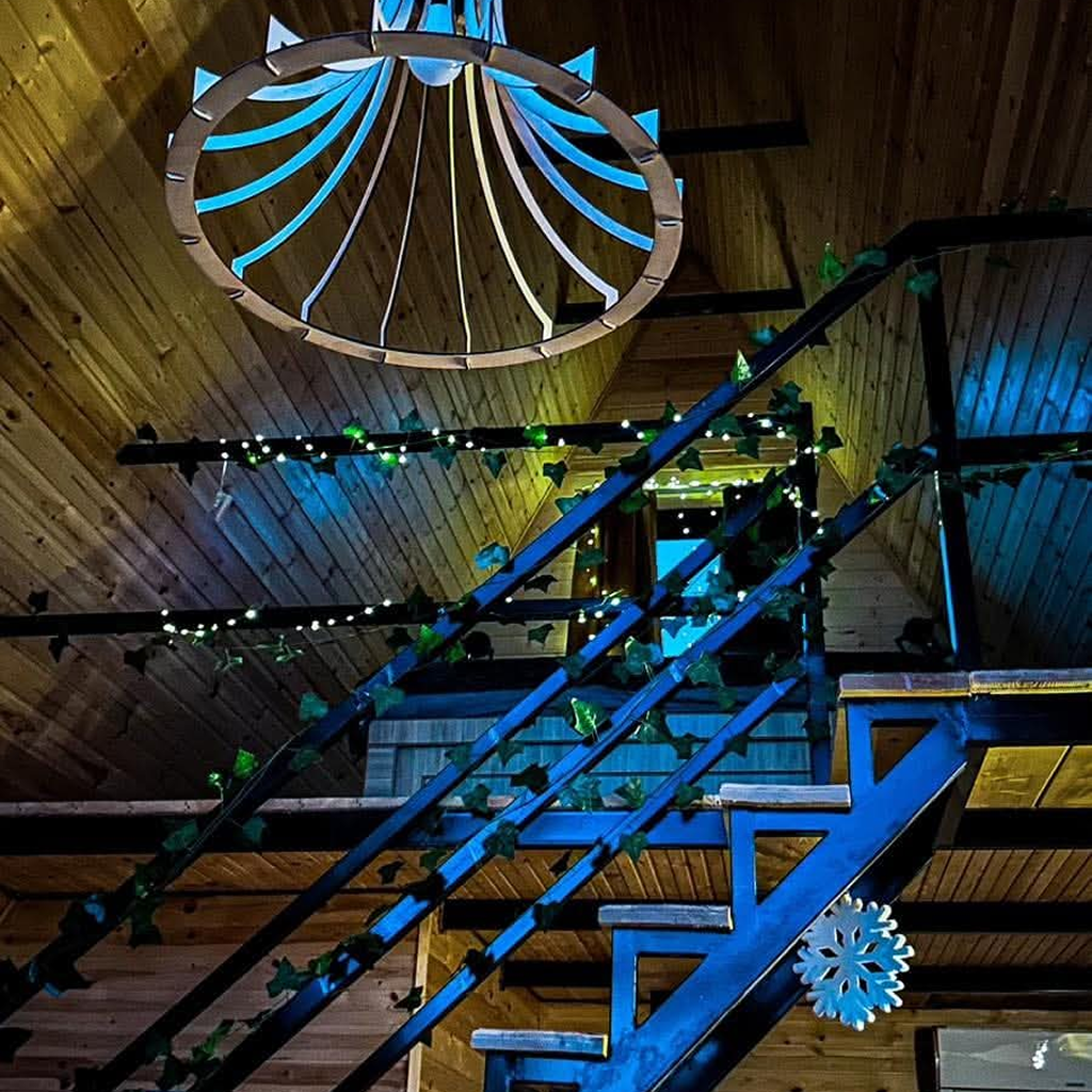 ისარგებლე ფასდაკლებით 2 ადამიანის განთავსებაზე  კოტეჯი ნანოლენდი | Cottage Nanoland -ში. image 2