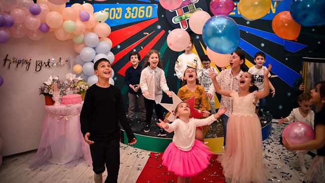 48%-მდე ფასდაკლების Swooper Code-ი დაბადების დღის სასურველ პროგრამაზე გასართობ ცენტრში «New Gen / ნიუ ჯენი» image 5