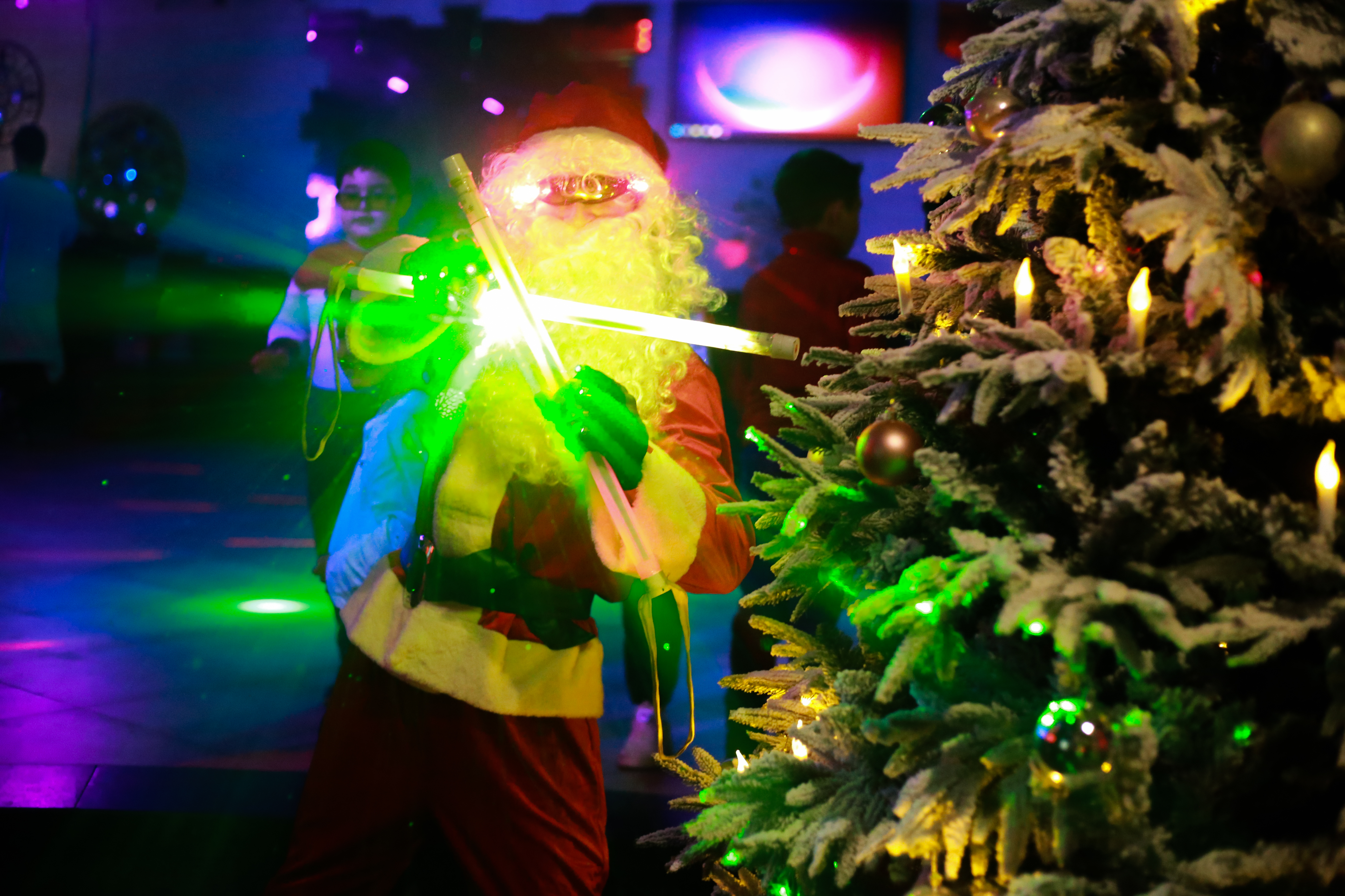 მიიღე განსაკუთრებული პირობები დაბადების დღის პროგრამაზე ან საახალწლო კარნავალზე  კლუბ დეჟავუში image 21