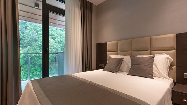 10 ლარად! შეიძინეთ Swooper Code-ი და მიიღეთ 31%-იანი ფასდაკლება საოჯახო სასტუმრო სახლში ზღვის პირველ ზოლში სასტუმროსგან ნეპტუნი•Hotel Neptun! image 2