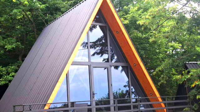 ისარგებლე ფასდაკლებით კოტეჯში 2 ან 2+2 სტუმრის განთავსებაზე ტყის კაცის რანჩო | Forest Man Ranch -ში. image 9