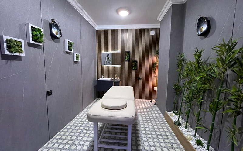 სიმშვიდე, კომფორტი და სრული რელაქსი ჯაქენს სპა თბილისისგან 10