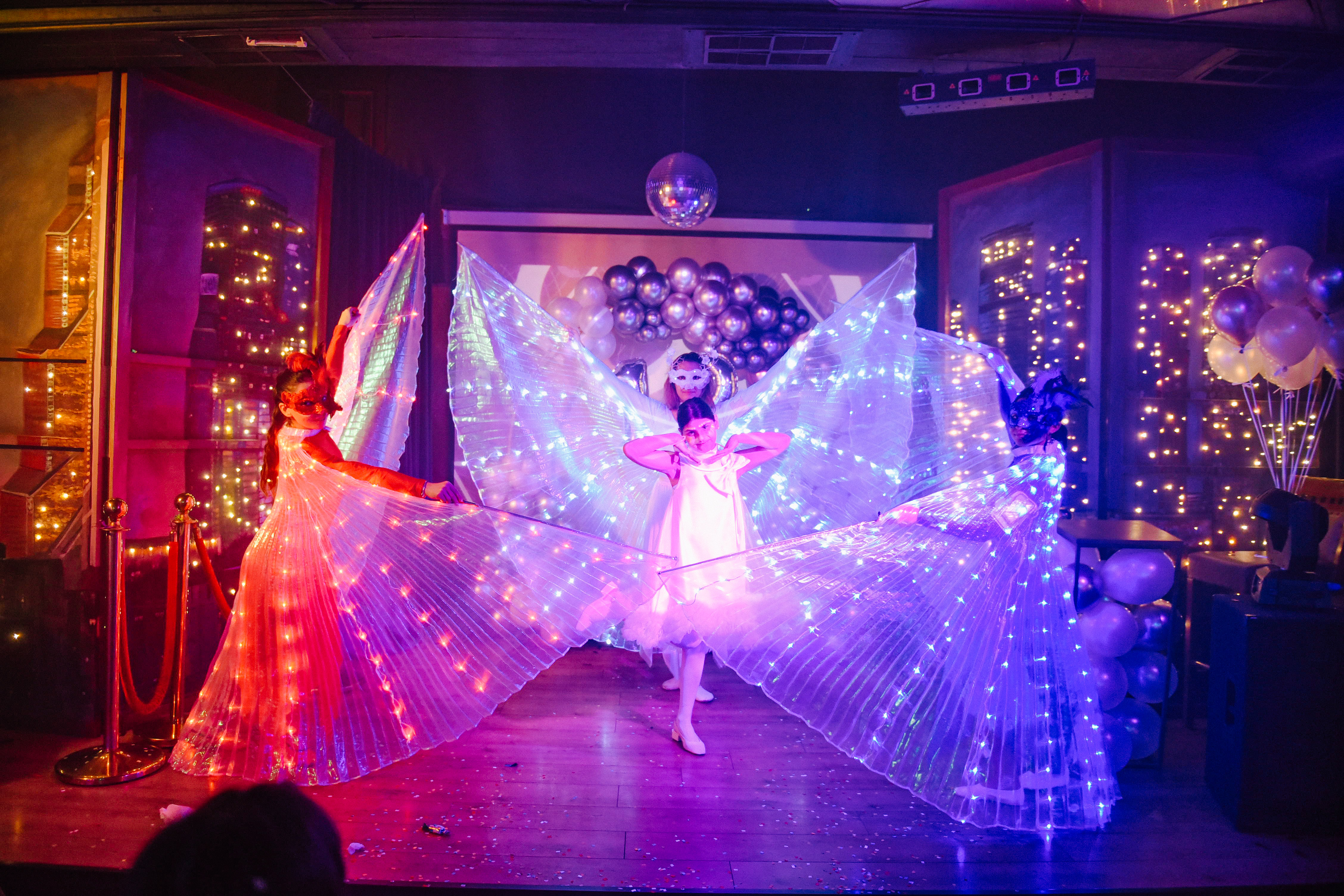 დახურული სივრცე 15 თინეიჯერისთვის საუკეთესო წვეულების გასამართად image 19