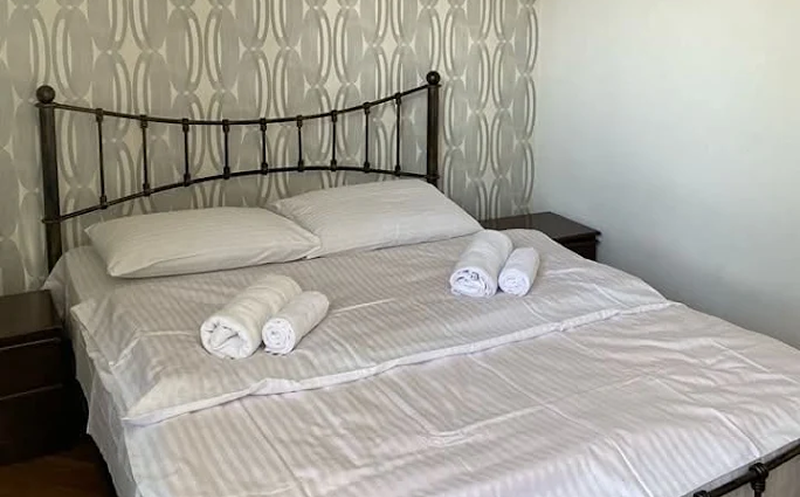 შექმენი დაუვიწყარი მოგონებები  "Guesthouse Near Dam"-ში 8