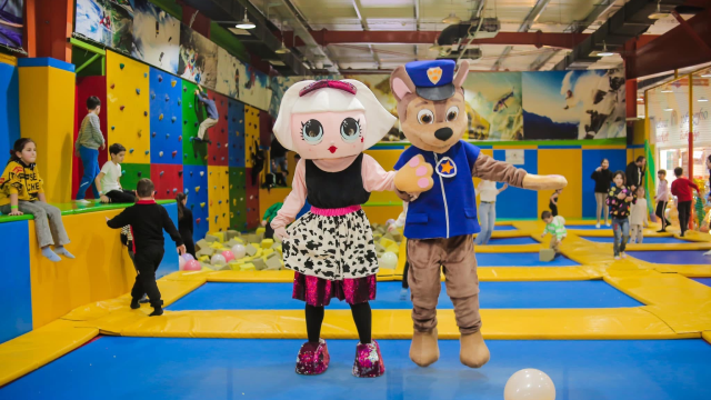 ისარგებლე ფასდაკლებით გასართობ პროგრამასა და ანიმატორებზე დუბუნის ანიმატორები | Dubun Event Company -სგან. image 7