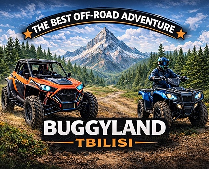 საუკეთესო ოფროუდ თავგადასავალი