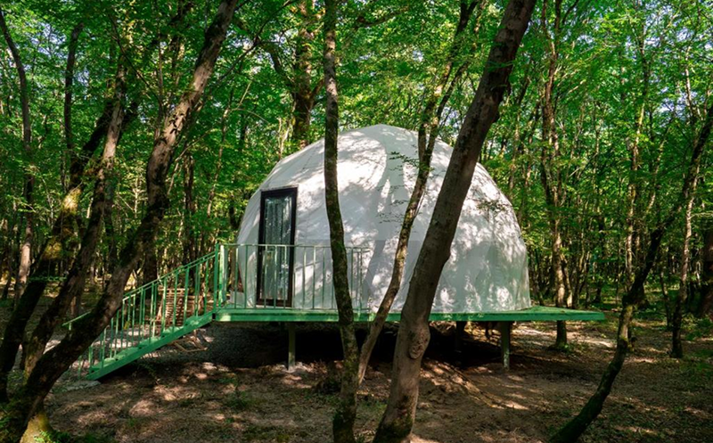 გაატარე დაუვიწყარი დრო შატო ვარციხეში 0