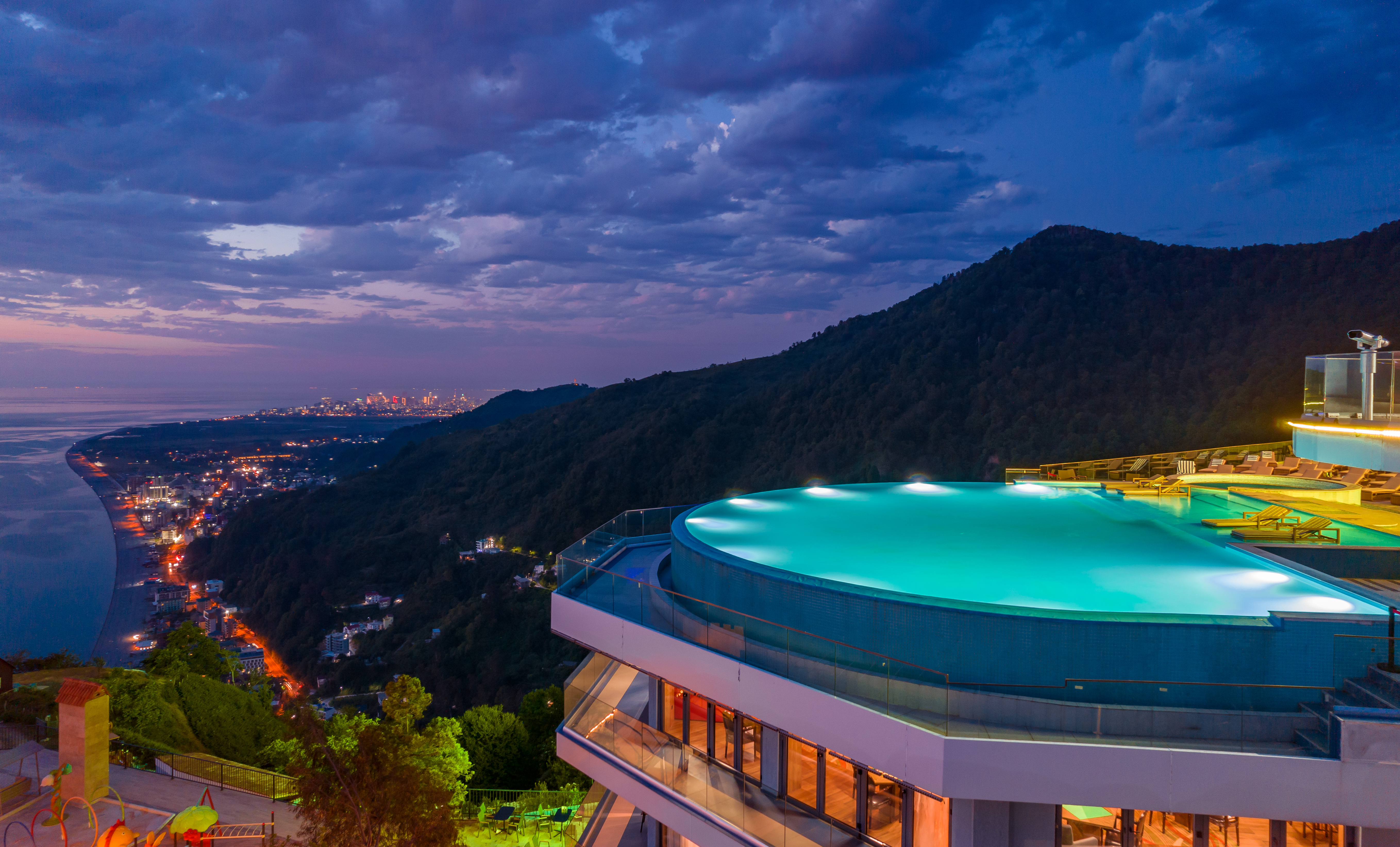 შექმენი დაუვიწყარი მოგონებები სასტუმრო ლიც რეზორტში. image 24