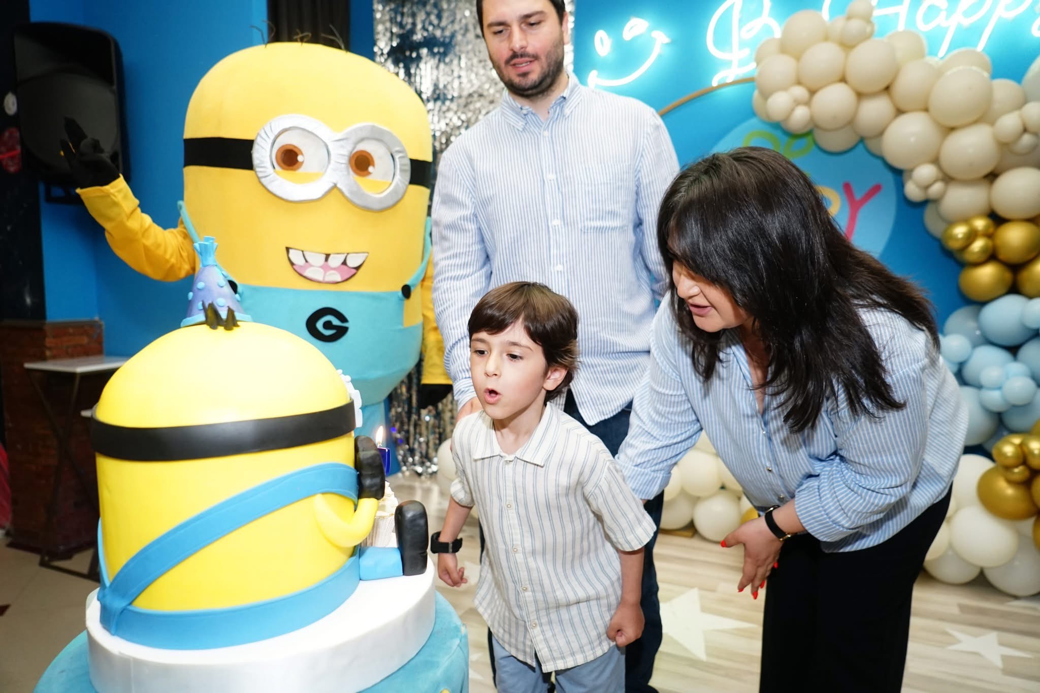 ისარგებლე ფასდაკლებით დაბადების დღის პროგრამაზე 10+1 ბავშვზე გასართობ ცენტრ ბი ჰეფი | Be Happy -ში. image 9