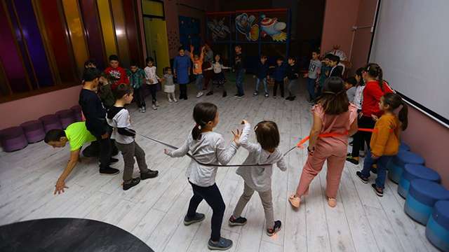 48%-მდე ფასდაკლების Swooper Code-ი დაბადების დღის სასურველ პროგრამაზე გასართობ ცენტრში «New Gen / ნიუ ჯენი» image 9