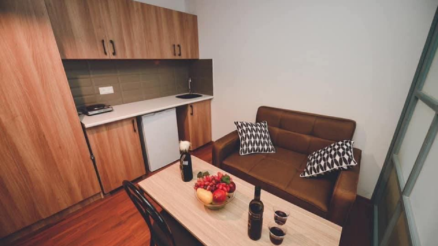 ისარგებლე ფასდაკლებით სამ ოთახიან აპარტამენტში განთავსებაზე პანორამა მგზავრებში. image 1